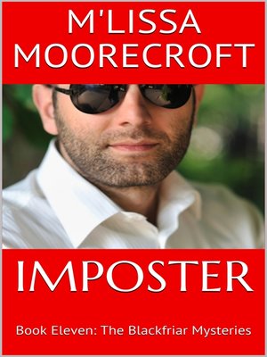 cover image of Imposter